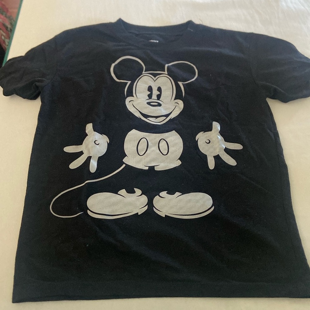 🟢10x$20 Mickey boys shirt